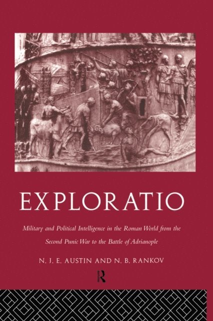 N. B. Rankov, N. J. E. Austin - Exploratio, E-bok. Tillgänglighet: Lägg i varukorg