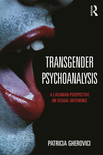 Patricia Gherovici - Transgender Psychoanalysis, E-bok