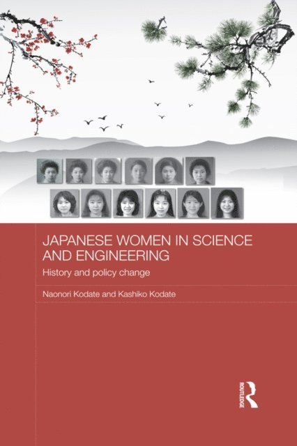 Kashiko Kodate, Naonori Kodate - Japanese Women in Science and Engineering, E-bok