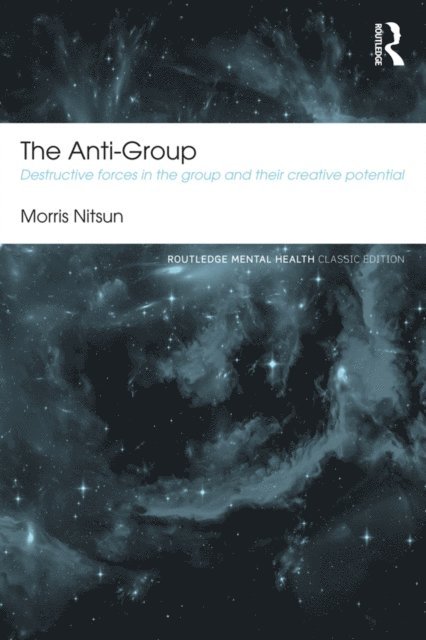 Morris Nitsun - Anti-Group, E-bok