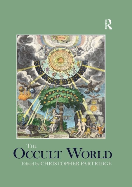 Christopher Partridge - Occult World, E-bok