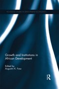 Growth and Institutions in African Development