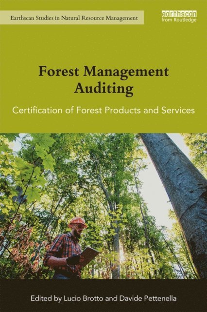 Davide Pettenella, Lucio Brotto - Forest Management Auditing, E-bok