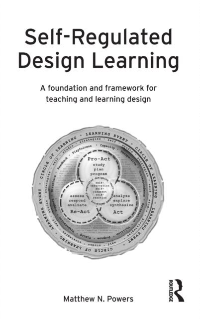 Matthew Powers - Self-Regulated Design Learning, E-bok