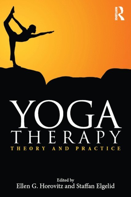 Staffan Elgelid, Ellen G. Horovitz - Yoga Therapy, E-bok. Tillgänglighet: Lägg i varukorg