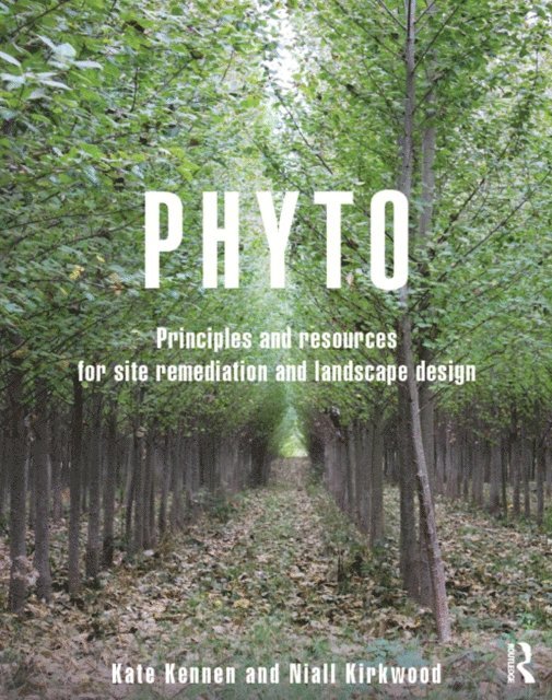 Niall Kirkwood, Kate Kennen - Phyto, E-bok