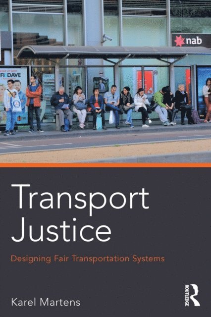 Karel Martens - Transport Justice, E-bok