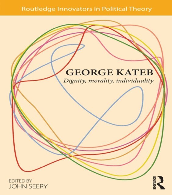John Seery - George Kateb, E-bok