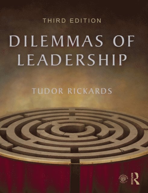 Tudor Rickards - Dilemmas of Leadership, E-bok