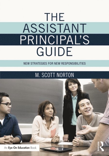 M. Scott Norton - Assistant Principal's Guide, E-bok