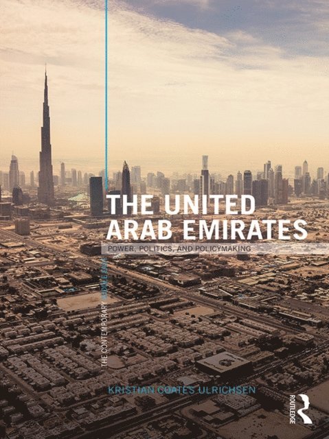 Kristian Ulrichsen - United Arab Emirates, E-bok