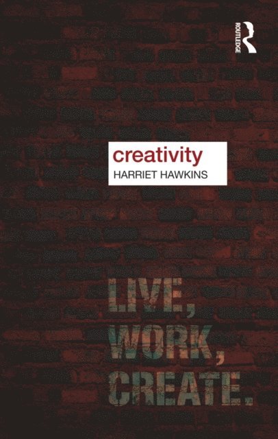 Harriet Hawkins - Creativity, E-bok