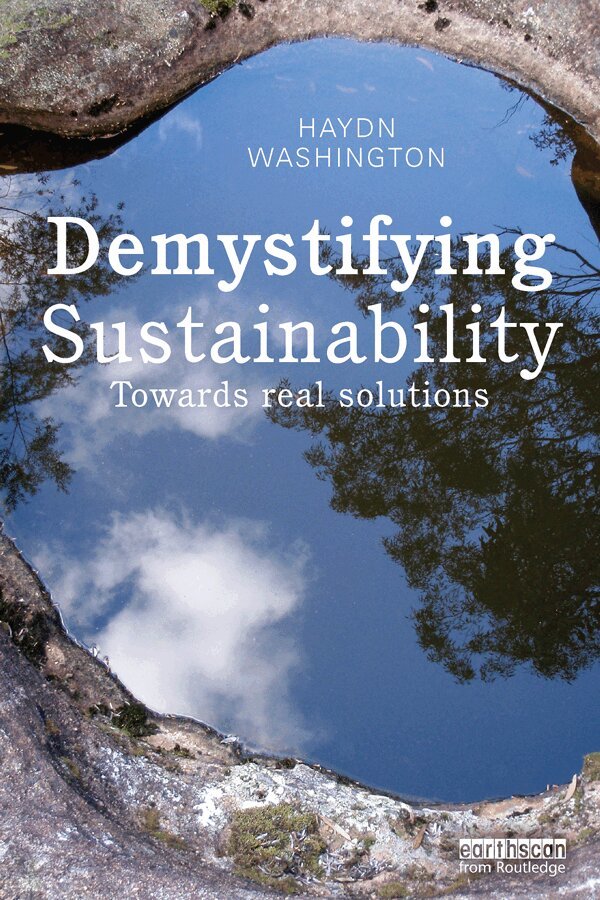 Haydn Washington - Demystifying Sustainability, E-bok