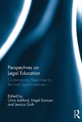 Perspectives on Legal Education