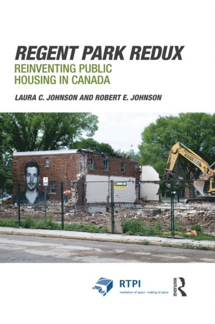Robert Johnson, Laura Johnson - Regent Park Redux, E-bok
