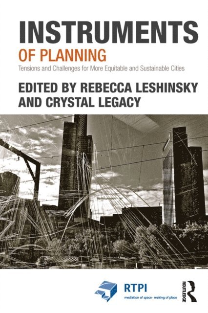 Crystal Legacy, Rebecca Leshinsky - Instruments of Planning, E-bok