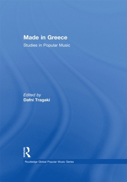 Dafni Tragaki - Made in Greece, E-bok