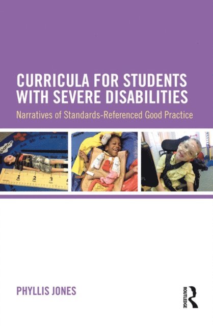 Phyllis Jones - Curricula for Students with Severe Disabilities, E-bok