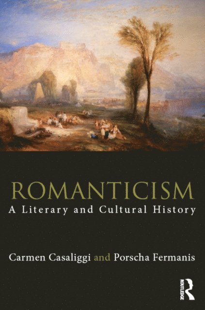 Porscha Fermanis, Carmen Casaliggi - Romanticism, E-bok