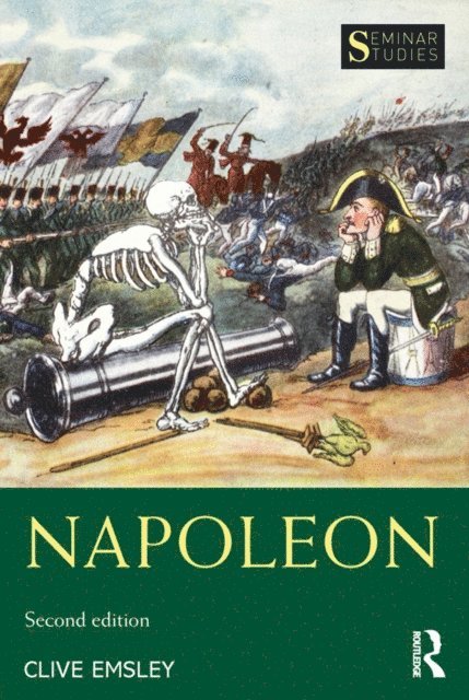 Clive Emsley - Napoleon, E-bok