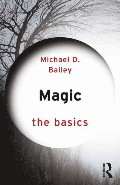 Michael D. Bailey - Magic: The Basics, E-bok