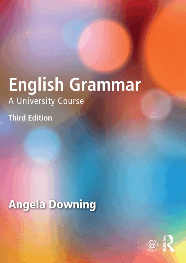 Angela Downing - English Grammar, E-bok. Tillgänglighet: Lägg i varukorg