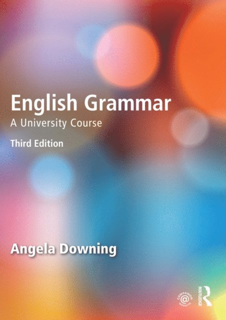 Angela Downing - English Grammar, E-bok. Tillgänglighet: Lägg i varukorg