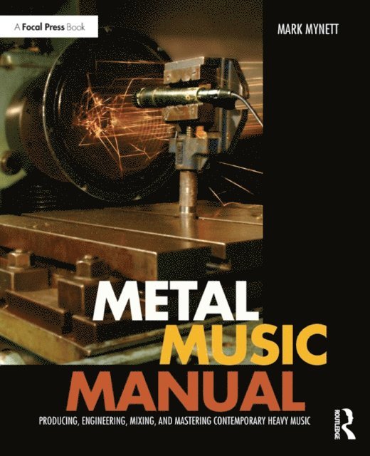 Mark Mynett - Metal Music Manual, E-bok