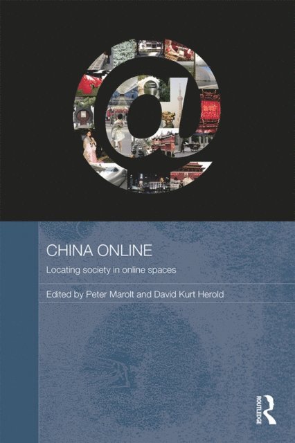 David Kurt Herold, Peter Marolt - China Online, E-bok