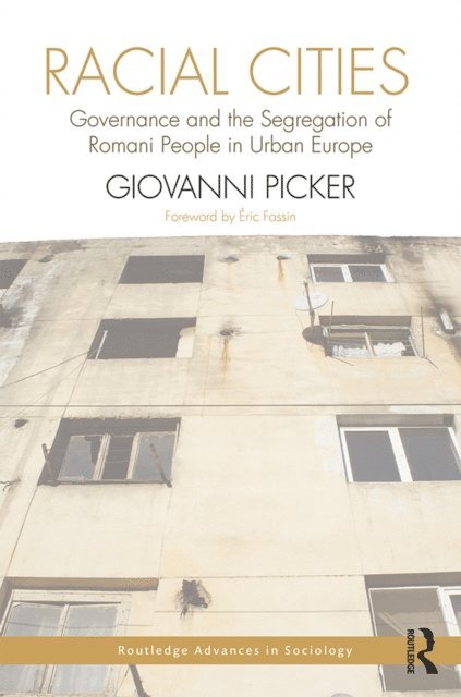 Giovanni Picker - Racial Cities, E-bok