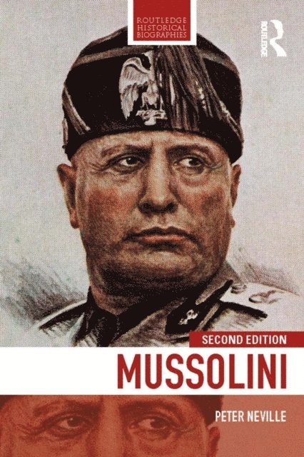 Peter Neville - Mussolini, E-bok