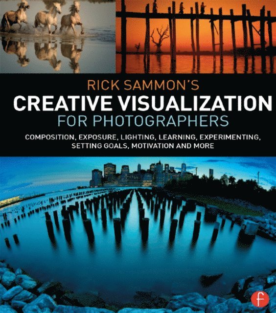 Rick Sammon - Rick Sammon's Creative Visualization for Photographers, E-bok