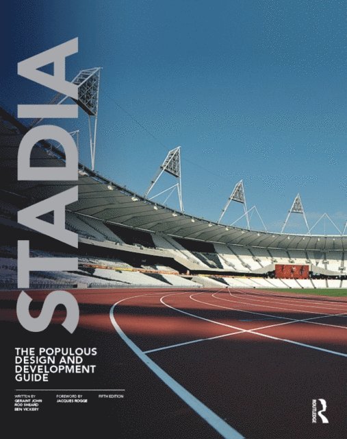 Ben Vickery, Rod Sheard, Geraint John - Stadia, E-bok