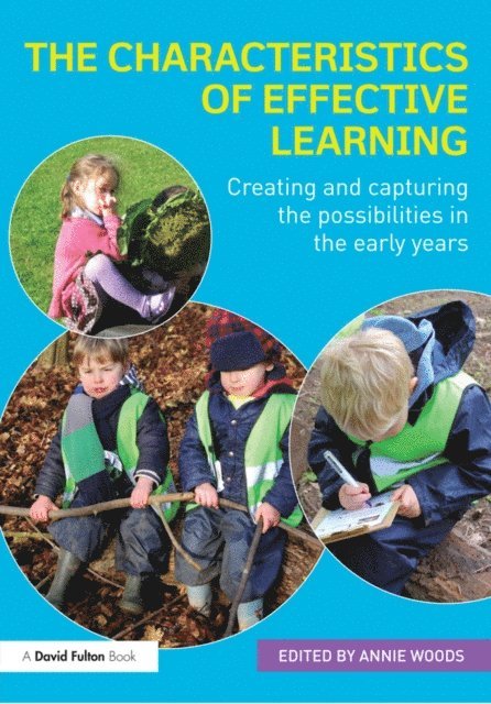 Annie Woods - Characteristics of Effective Learning, E-bok. Tillgänglighet: Lägg i varukorg