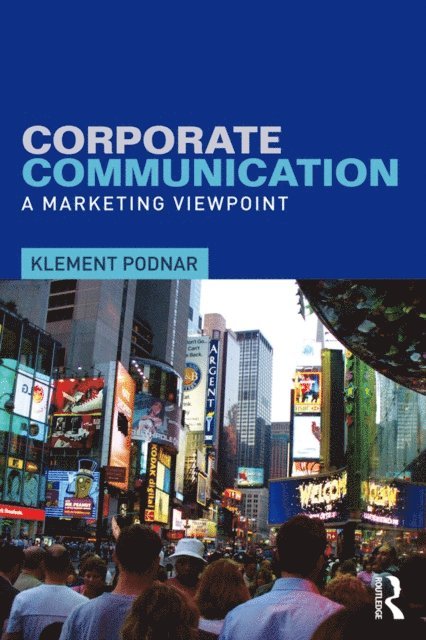 Klement Podnar - Corporate Communication, E-bok