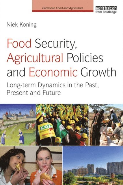Niek Koning - Food Security, Agricultural Policies and Economic Growth, E-bok