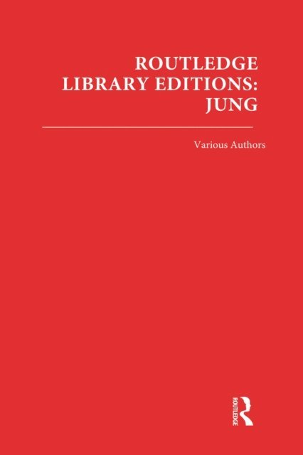 Various - Routledge Library Editions: Jung, E-bok