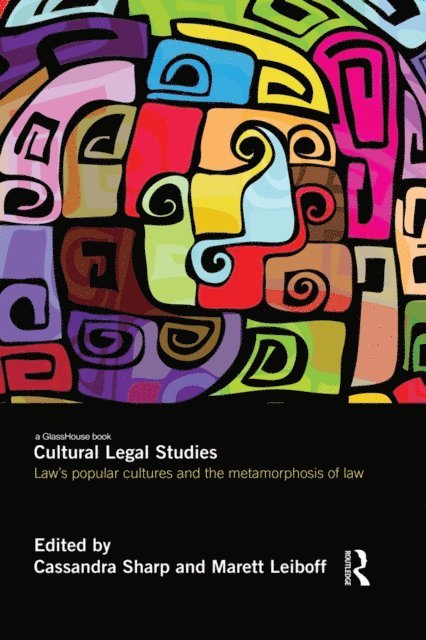 Marett Leiboff, Cassandra Sharp - Cultural Legal Studies, E-bok