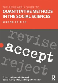The Reviewer?s Guide to Quantitative Methods in the Social Sciences