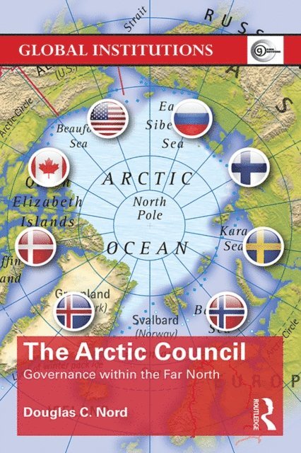 Douglas Nord - Arctic Council, E-bok