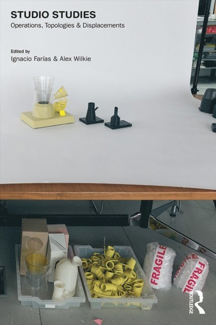 Alex Wilkie, Ignacio Farias - Studio Studies, E-bok