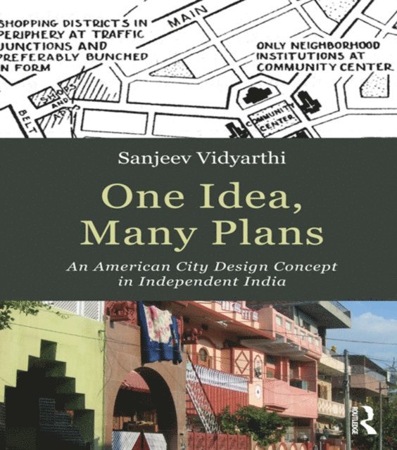 Sanjeev Vidyarthi - One Idea, Many Plans, E-bok