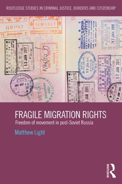 Matthew Light - Fragile Migration Rights, E-bok
