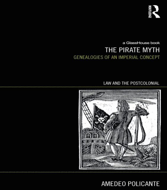 Amedeo Policante - Pirate Myth, E-bok