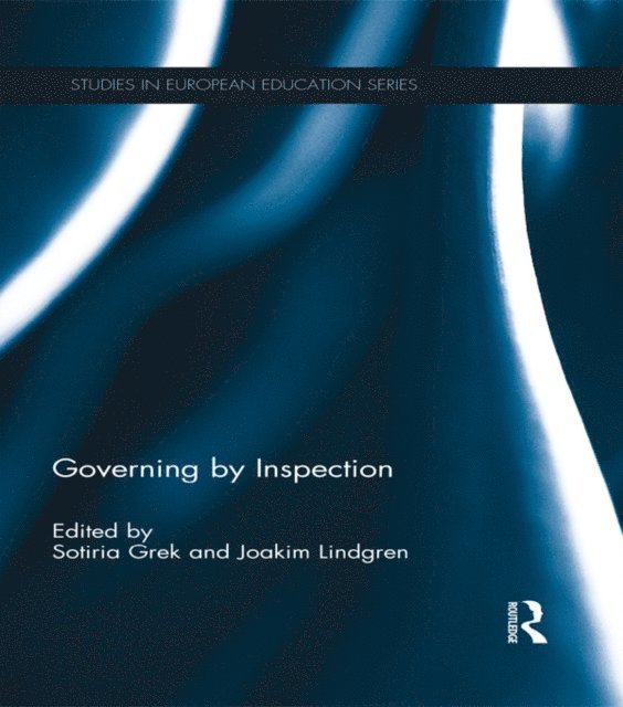 Joakim Lindgren, Sotiria Grek - Governing by Inspection, E-bok