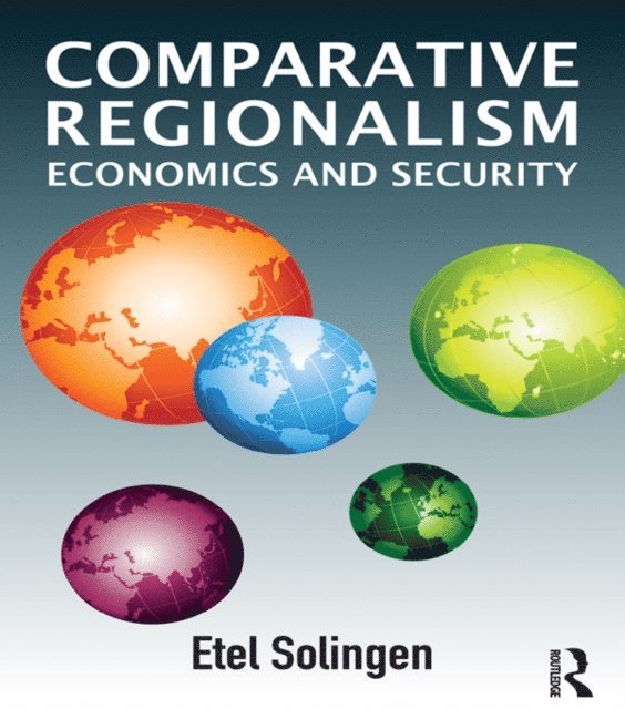 Etel Solingen - Comparative Regionalism, E-bok. Tillgänglighet: Lägg i varukorg