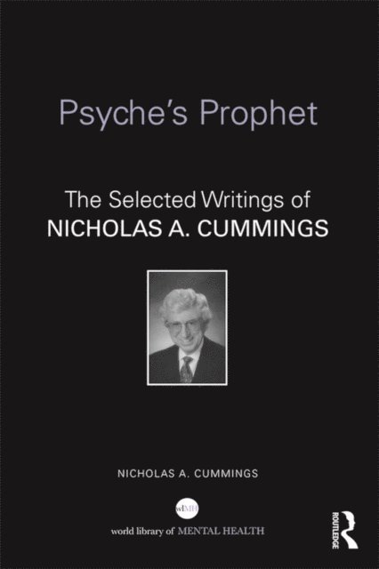 Nicholas Cummings - Psyche's Prophet, E-bok