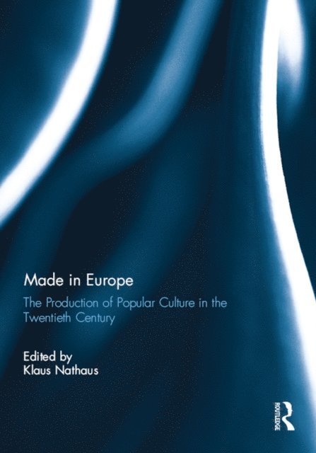 Klaus Nathaus - Made in Europe, E-bok