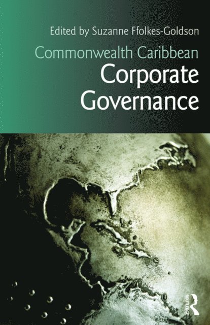 Suzanne Ffolkes-Goldson - Commonwealth Caribbean Corporate Governance, E-bok