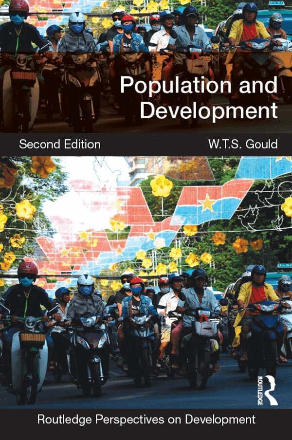 W.T.S. Gould - Population and Development, E-bok